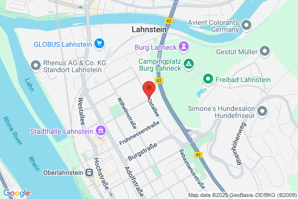 GL  Strecker TBS Tech. Büro Birgit Strecker