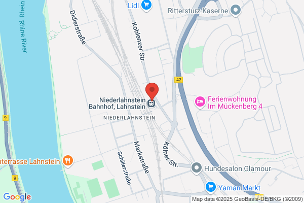 Gemeinnützige Baugenossenschaft Rhein-Lahn-Westerwald eG