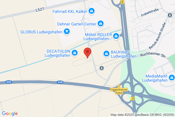 Globus-Betriebe Reifencenter