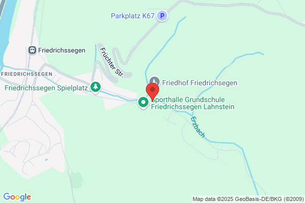 Grundschule Friedrichssegen