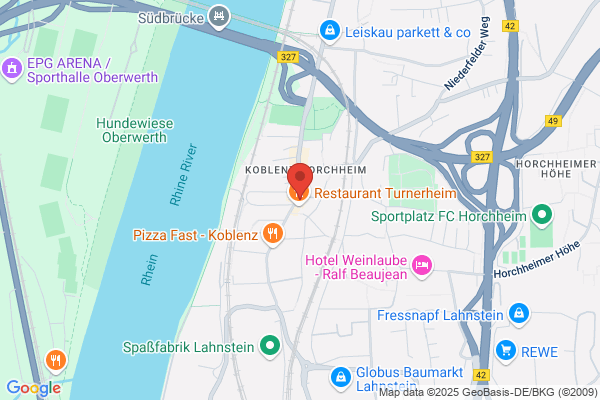 Restaurant Goldene Ente