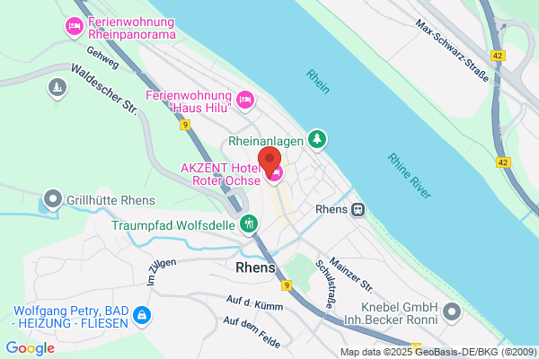 Vater Rhein