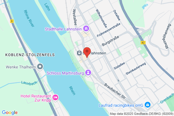 Hotel Neubert's - Gasthaus am Rhein