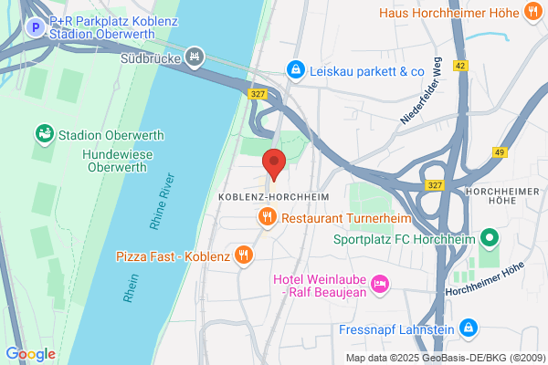 Pfarramt Horchheim St. Maximin