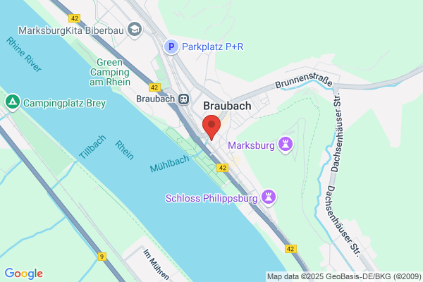 Ehem. Barbarakirche Braubach - Evangelische Kirchengemeinde Braubach