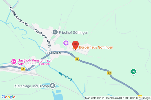 Dorfgemeinschaftshaus Riedetal