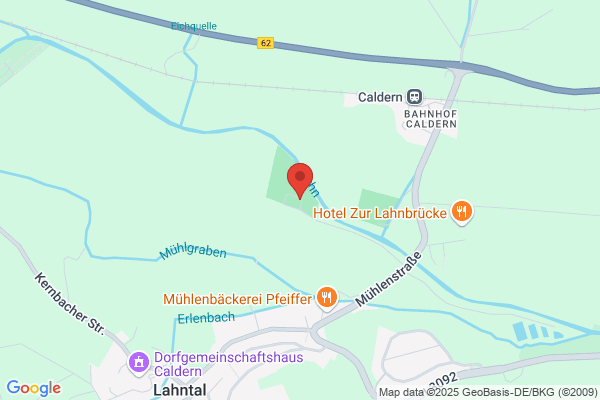 Reithalle Caldern