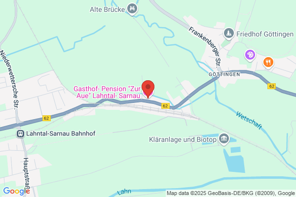 Gasthof - Pension Zur Aue