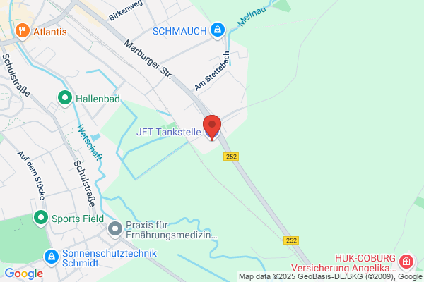 JET Tankstelle
