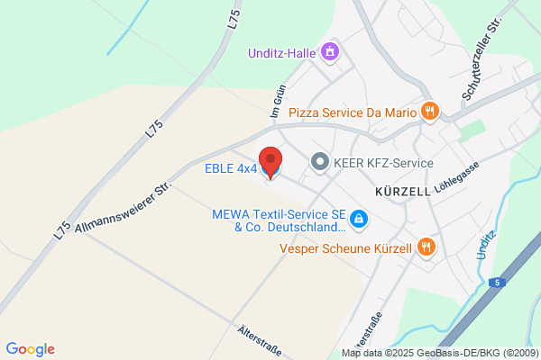 Eble 4 x 4 Restaurationen e.K.