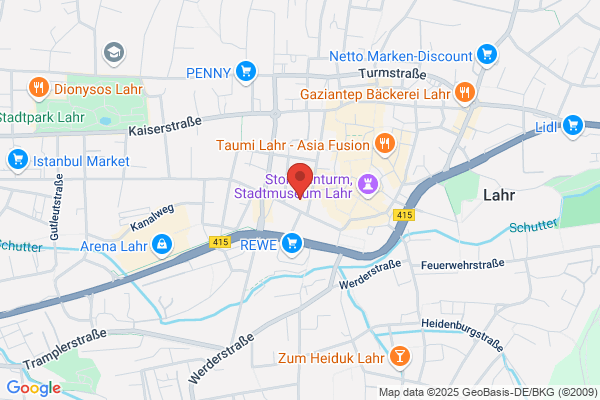 Volksbank Lahr eG - Generationencenter