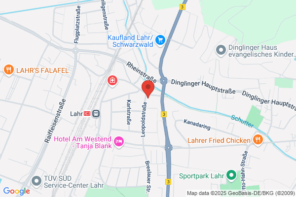 Volksbank Lahr eG - Kompetenzcenter Lahr Eisenbahnstr.