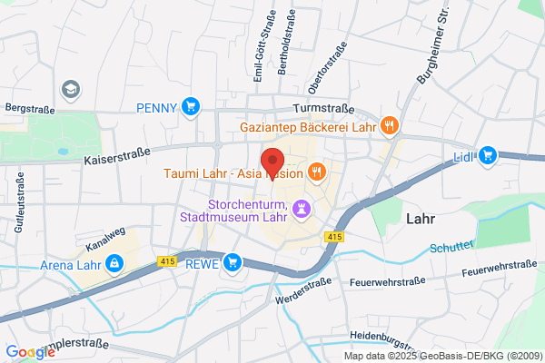 Sparkasse Offenburg/Ortenau KundenZentrum Lahr