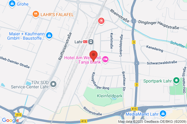 Mini-Markt Lahr GmbH