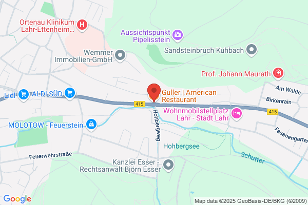 Guller | American Restaurant