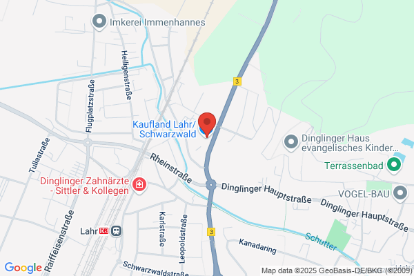 Kaufland Lahr/Schwarzwald