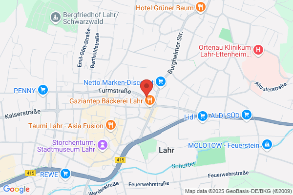REWE To Go bei Aral