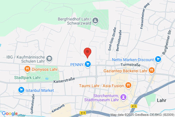 Büroorganisation Fähndrich GmbH