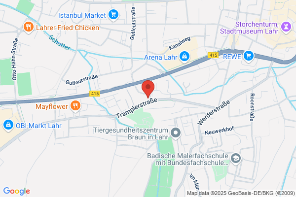 City-Ballett-Schule Lanner