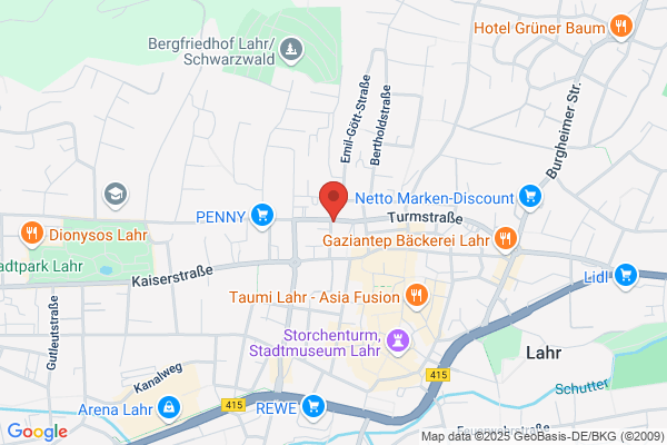 Diakoniestation Lahr gemeinnützige GmbH