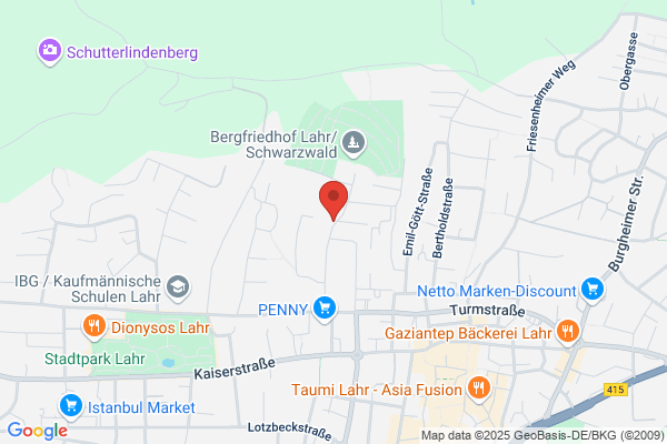 Lahrer Bestattungsinstitut Bolz GmbH
