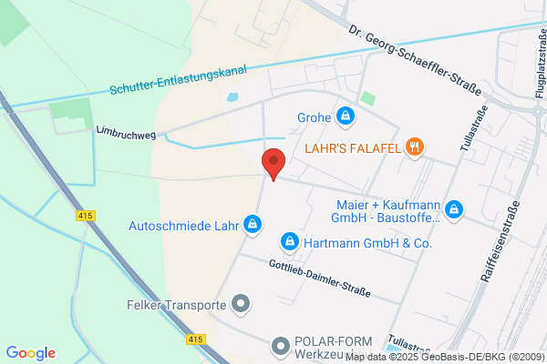 Oelfabrik Lahr Wilhelm Schmidt GmbH & Co. KG