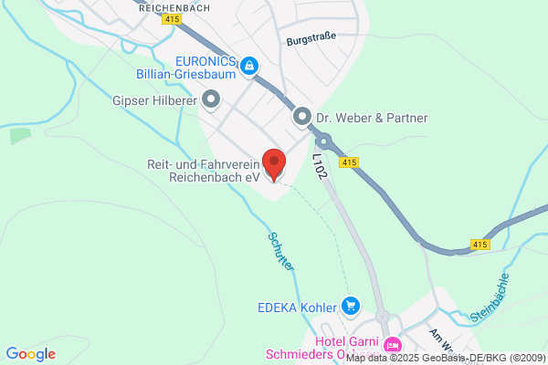 Reit- und Fahrverein Reichenbach e.V.