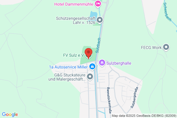 Fußball-Verein Sulz 31 e.V.