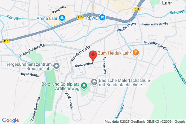 Ingenieurbüro Scherf GbR
