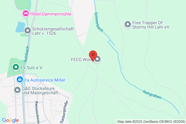 Erholungszentrum für Behinderte