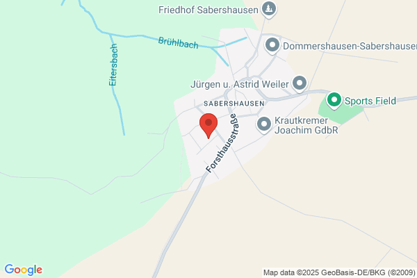 Forstrevier Dommershausen