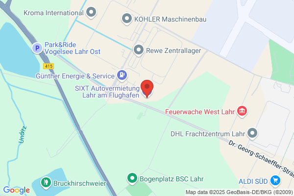 GESCHLOSSEN - SIXT Autovermietung - Meet & Greet