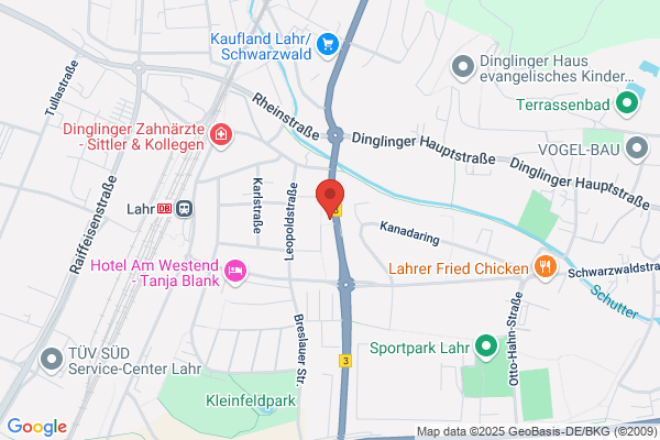 Jakobi GmbH Autovermietung