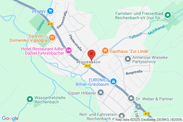 Volksbank Lahr eG - SB-Filiale Reichenbach