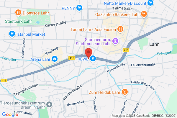 Postbank-Finanzcenter Lahr