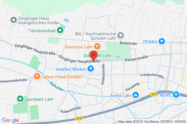 DIE AUTOHAUS FAHRSCHULE by ahg