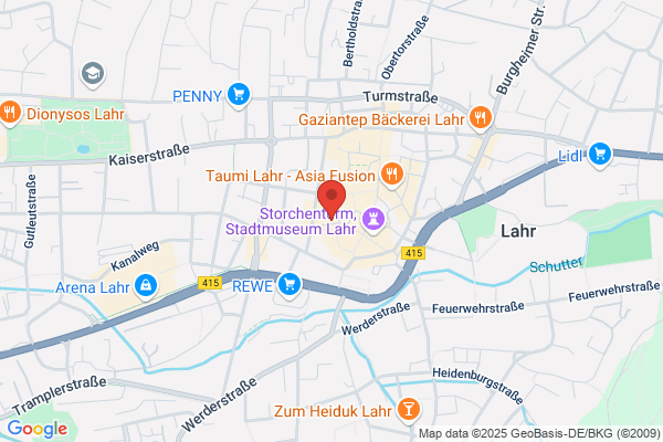 PRIMEROS Erste Hilfe Kurs Lahr