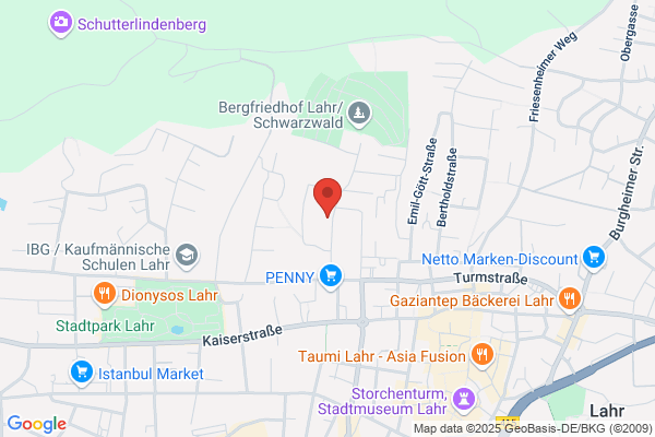 Baugenossenschaft Familienheim Mittelbaden e.G.