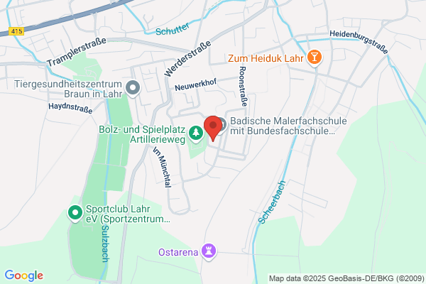 Gewerbe Akademie Lahr