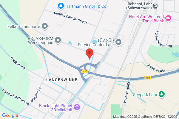 Inderfurth Lackierfachbetrieb