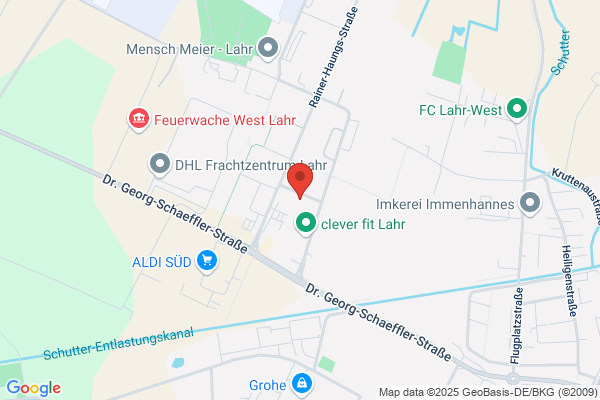 Weiß Überdachung