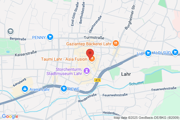 O2 Partner Shop Lahr