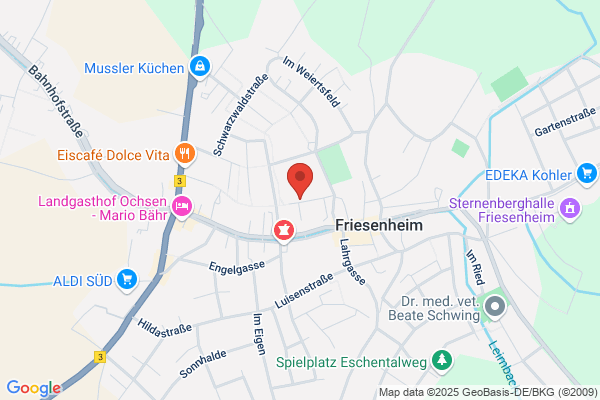 Kindertagesstätte Georg-Schreiber