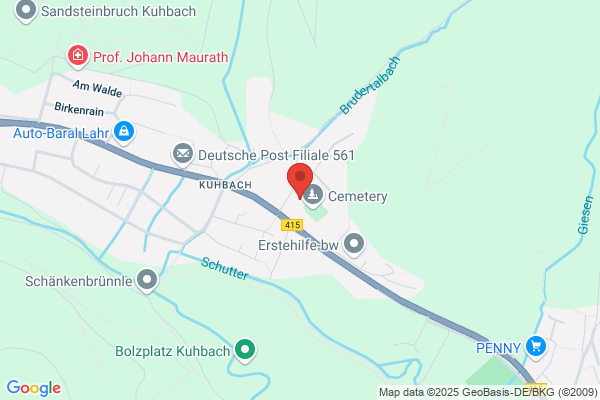 Katholisches Pfarramt Maria Heimsuchung