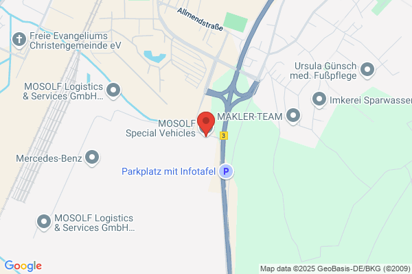 MOSOLF Special Vehicles GmbH
