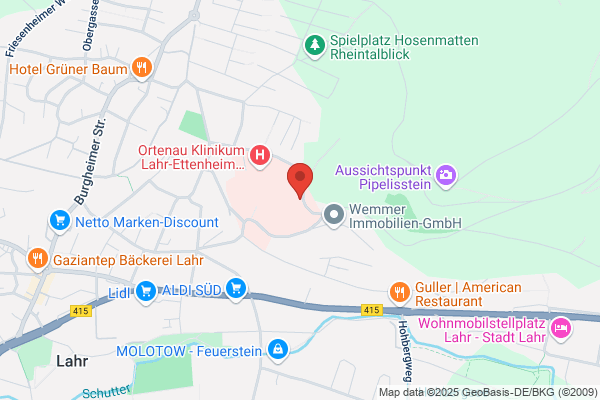 Arbeiterwohlfahrt Altenpflegeschule