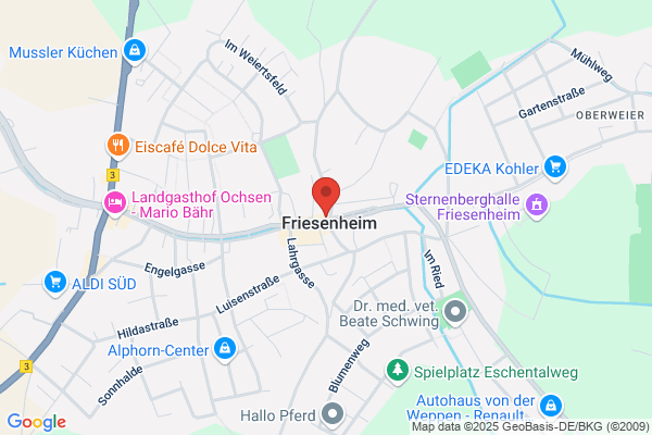 Obst- und Gartenbauverein Friesenheim e.V.