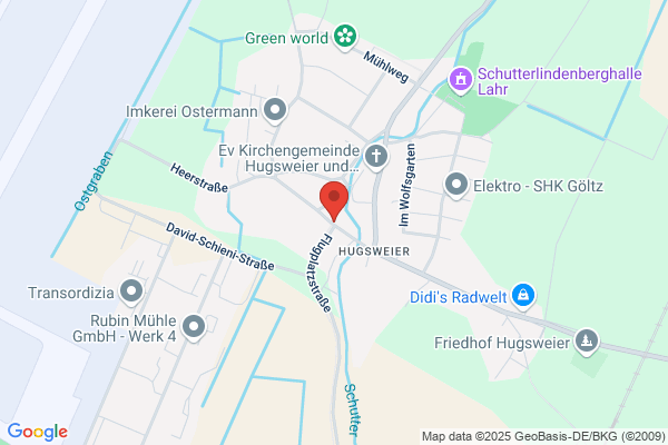 Ortsverwaltung Hugsweier
