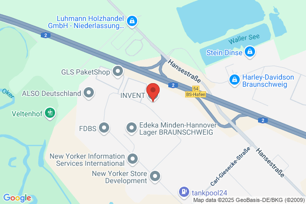 Deutschland GmbH Inventum