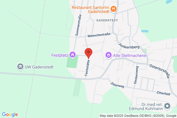 Geschäftsstelle Sportverein Anker 06 Gadenstedt e.V.